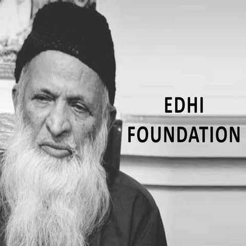 Edhi foundation
