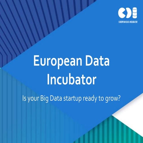 Edi   open call for startups 2020