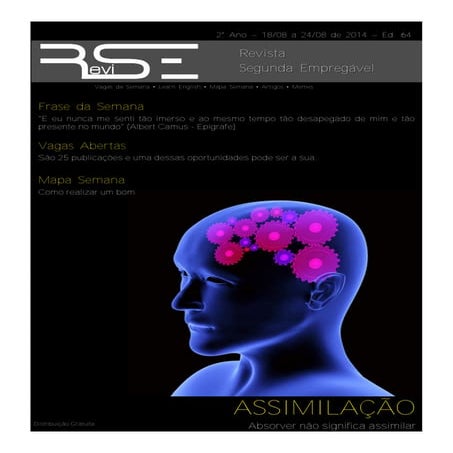 ReviSE - Edição 64