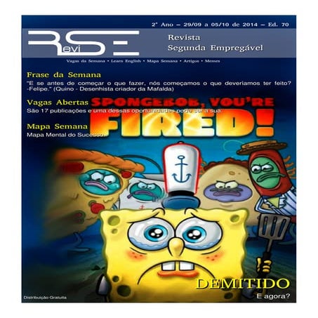 ReviSE - Edição 70
