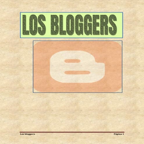 Tema bitacora o blog | PPTX