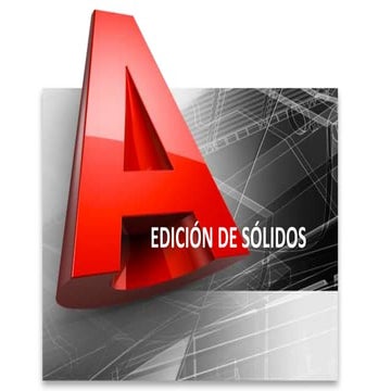 Edicion solidos