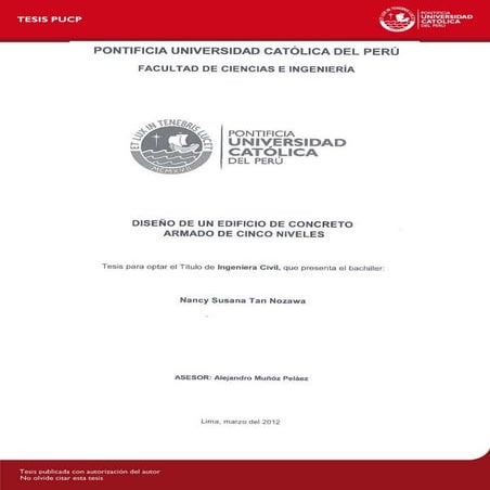 Edificio c° de 5 ns.