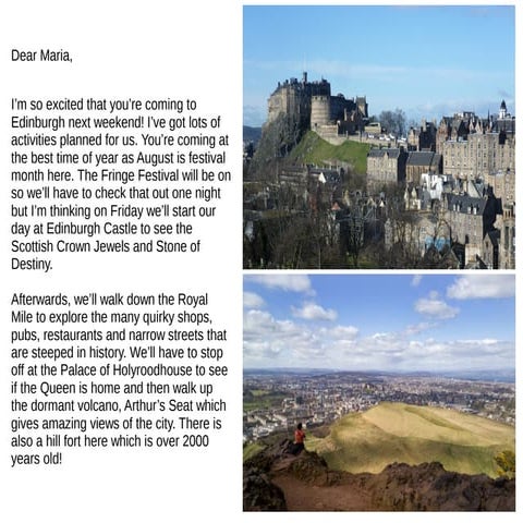 Edinburgh email