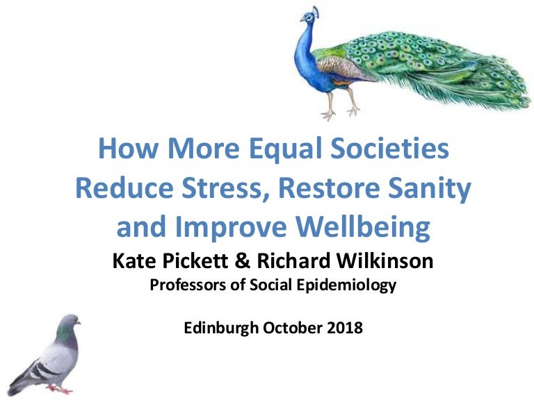 richard wilkinson kate pickett