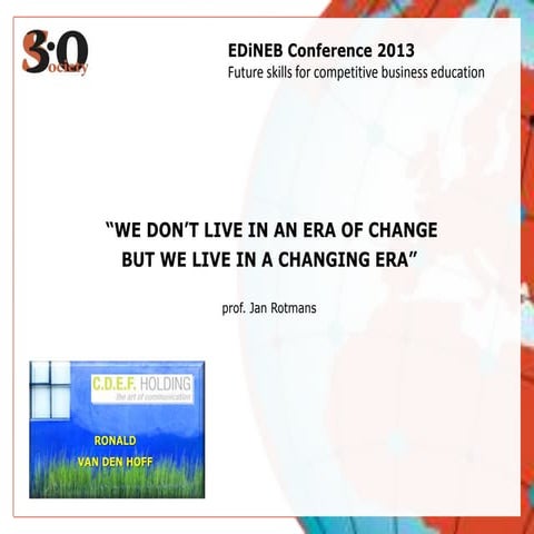 Society30 & Future of Education. 