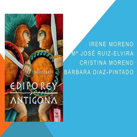 3.3 Edipo Rey