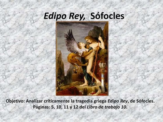 Análisis literario de 