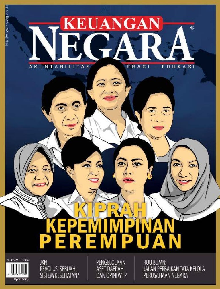 Kiprah Kepemimpinan Perempuan<script async src=