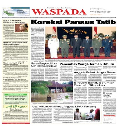 Edisi 10 Nov Aceh