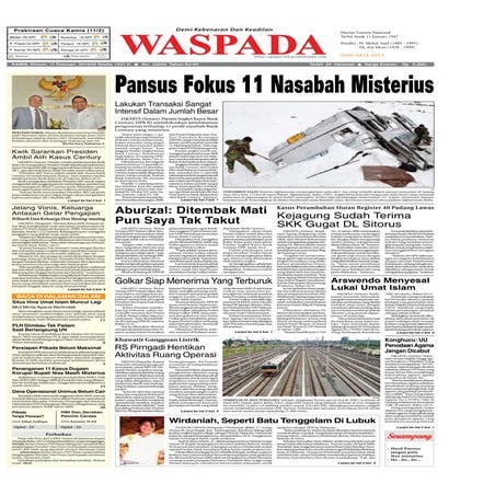 Edisi 11 Medan