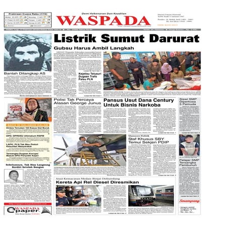Edisi 17 Feb Medan