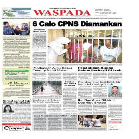 Edisi 22 Feb Aceh