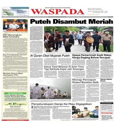 Edisi 26 Nov Aceh