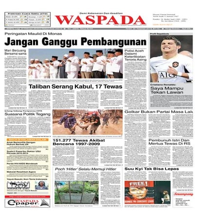 Edisi 27 Medan