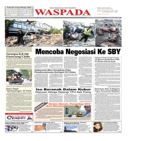 Edisi 28 Medan