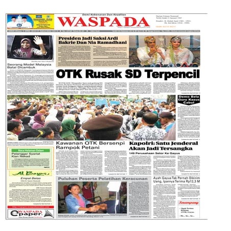Edisi 2  April  2010  Aceh