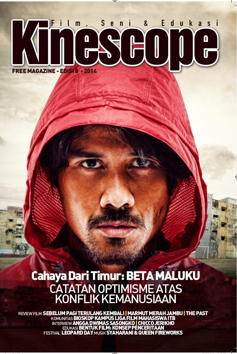 Edisi 8 Majalah Kinescope Indonesia Edisi 8 Majalah Kinescope Indonesia