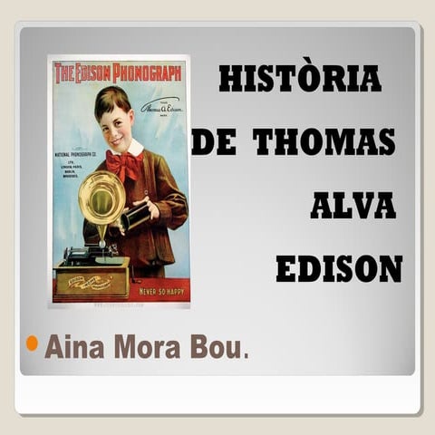Edison | PPT