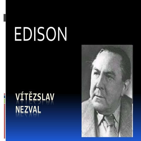 Edison | PPTX