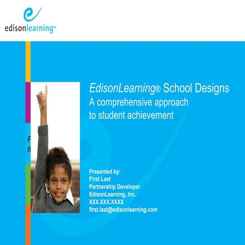 Edison learning school_designs | PPS
