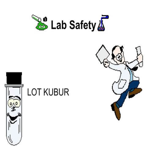 Basic Lab Safety