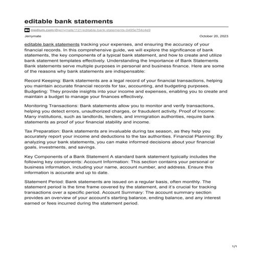 editable bank statements.pdf