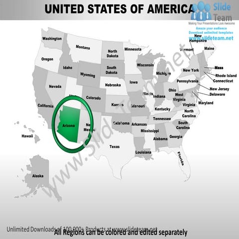 Editable vector business usa ohio state and county powerpoint maps ...
