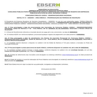 Edital concurso ebserh_retificação