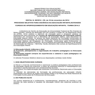 Edital cursos de aperfeiçoamento tu...