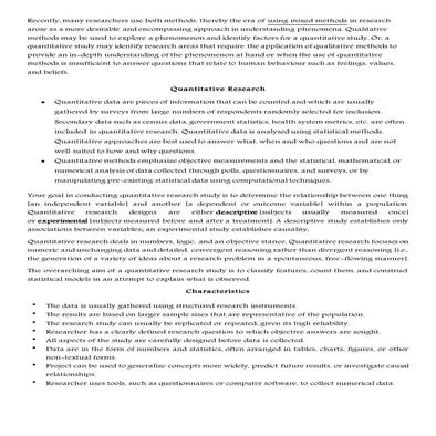 Edited assignment in research