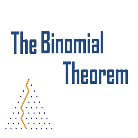 Edited Binomial Theorem, by 72773601.pptx