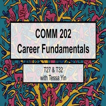 Tutorial 1 - Tessa Yin - T27 & T32