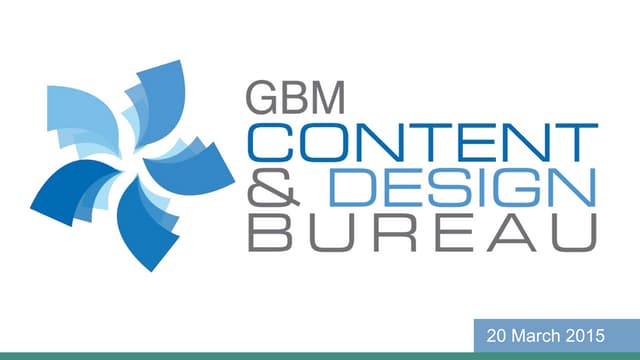 Genesis B-M Content and Design Bureau