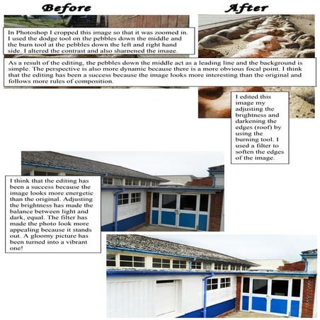 Images edited in Photoshop K.Brett