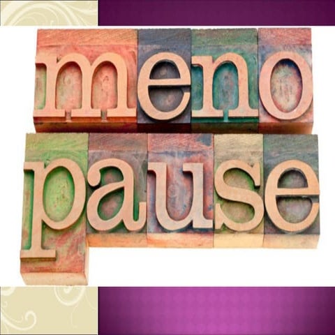 Menopause