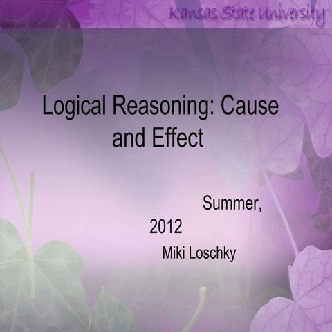 Edited su 2012miki logical reasoning