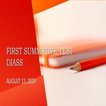 EDITED SUMMATIVE TEST in DIASS- 1st Grading.pptx