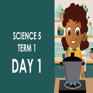 Understanding Physical and Phase Changes in Matter: Science 5 Term 1 | PPTX