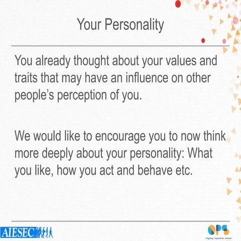 Edit goalsetting yourpersonality