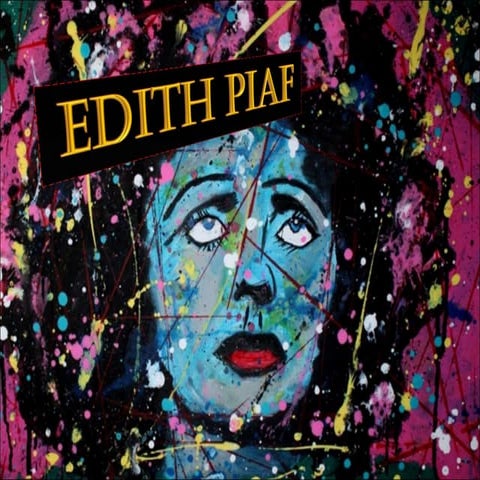 Lecciones de amor Edith Piaf | PPS