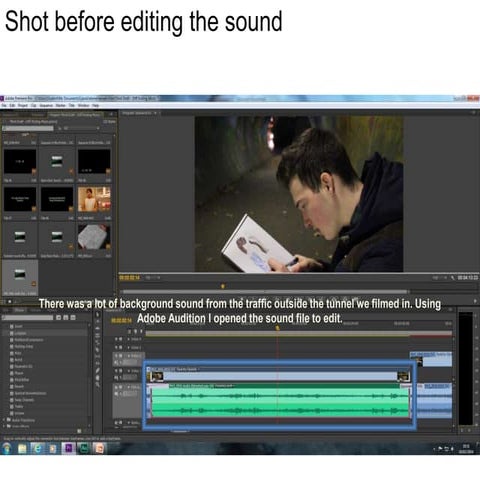 Editing Log | DOCX