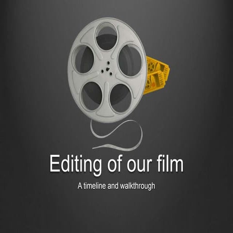 Editing Process 