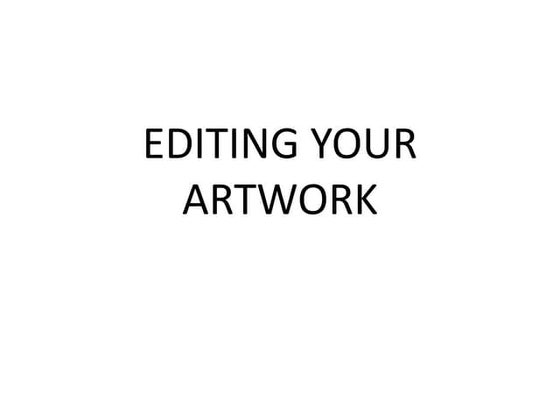 Drawing Drapery | PPT
