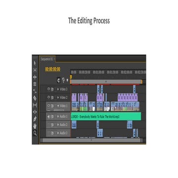 Editing record
