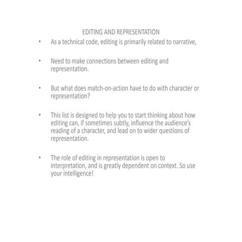 Editing g325david alison