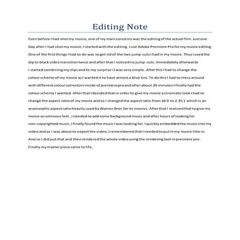 Gif making | PDF