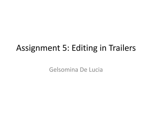 Editing powerpoint