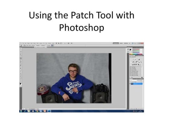 College print screens | PPTX