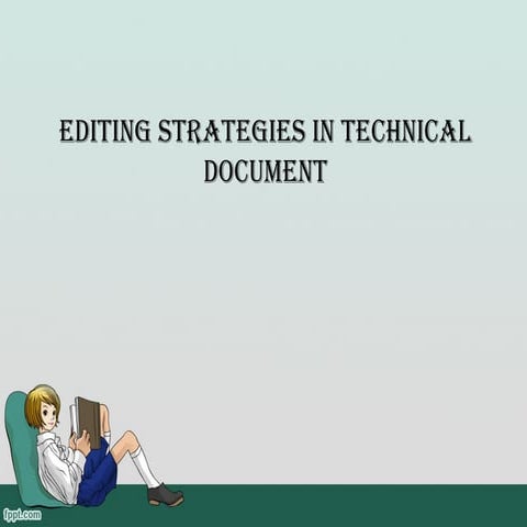 Editing strategies in Technical document.pptx
